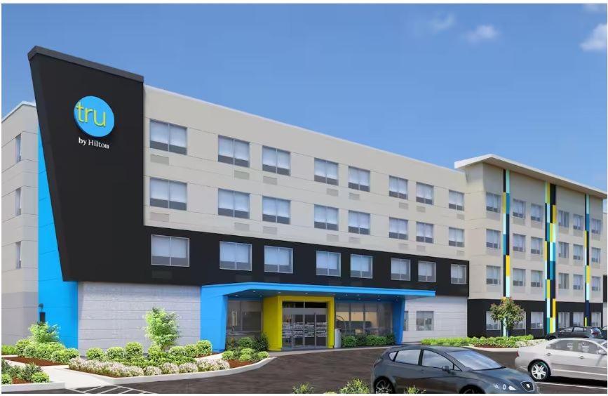 Tru By Hilton Santee Hotel Ngoại thất bức ảnh