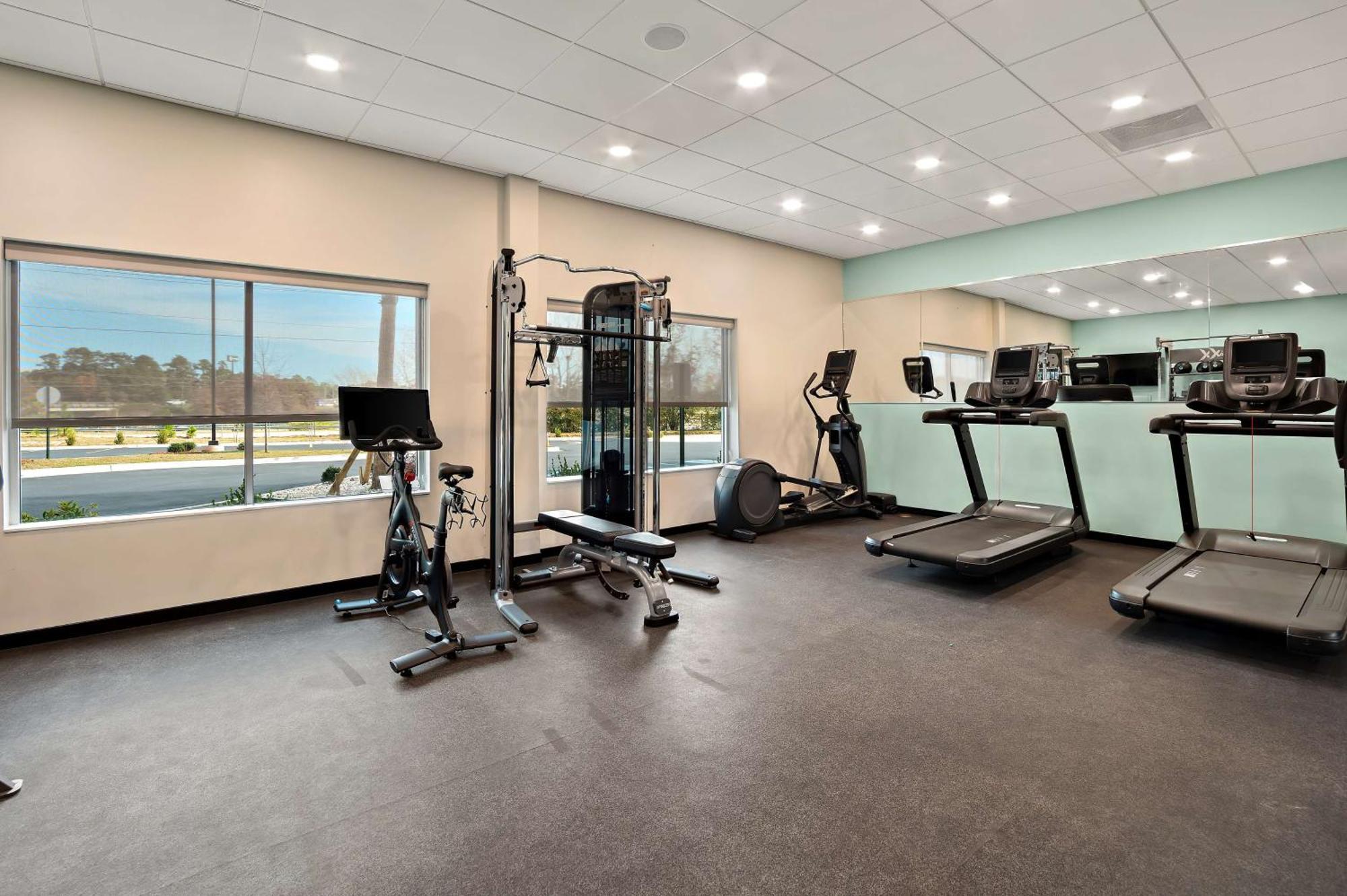 Tru By Hilton Santee Hotel Ngoại thất bức ảnh
