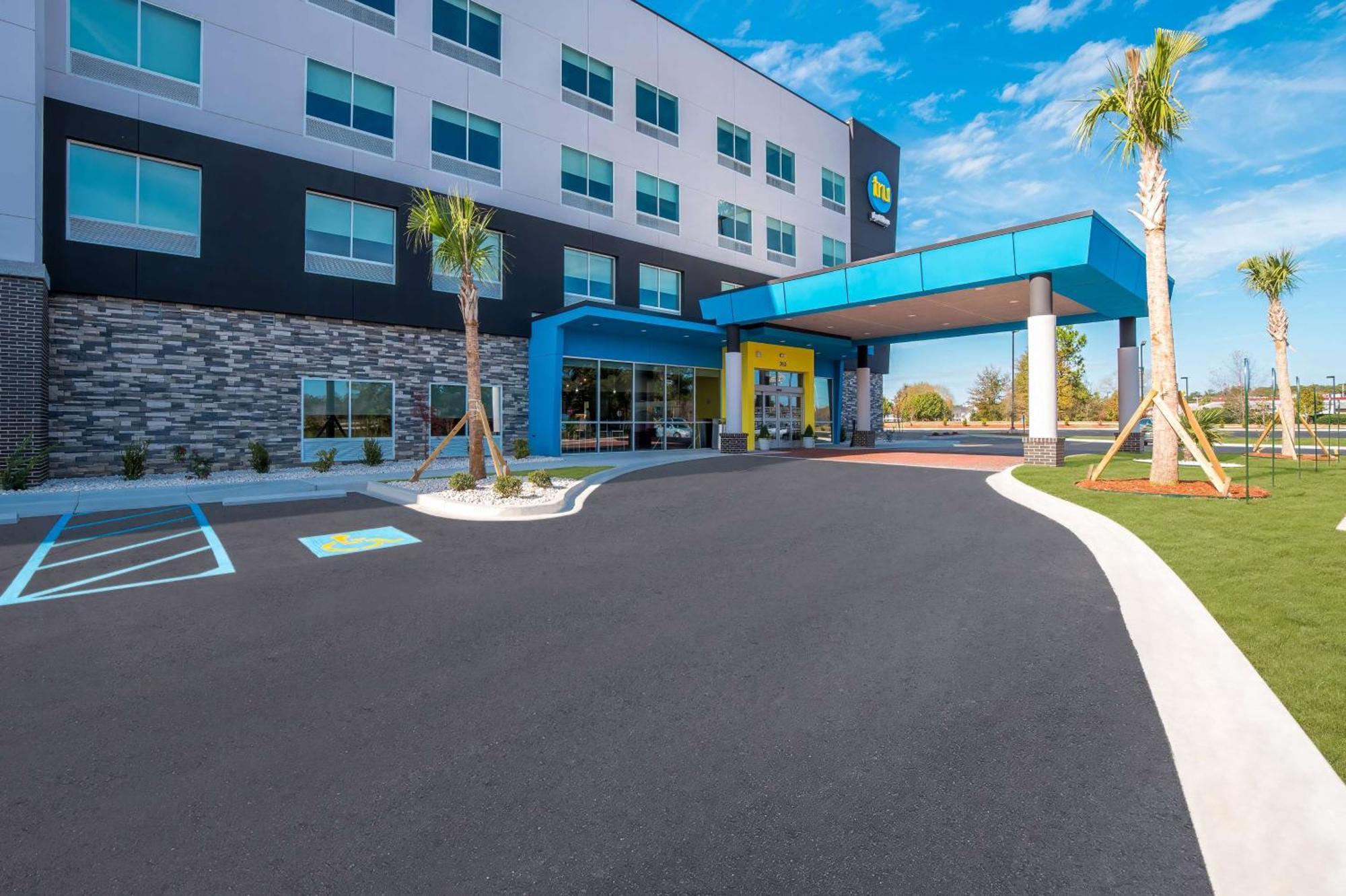 Tru By Hilton Santee Hotel Ngoại thất bức ảnh