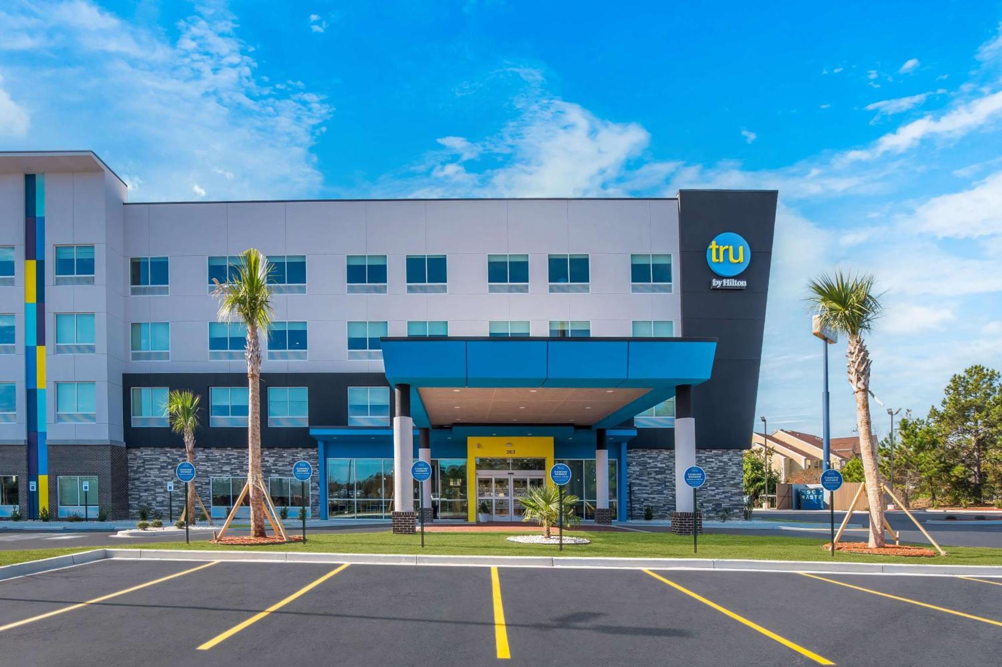 Tru By Hilton Santee Hotel Ngoại thất bức ảnh